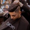 Keratin Treatment beautiful hair process protein treatment men elegantcy hair salon