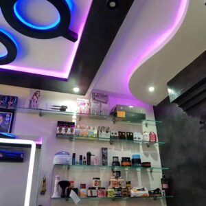 Elegantcy hair salon marrakech rue el Barakat El Barakat Street