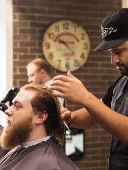 barber barbershop hairdresser hairdressing hair salon elegant elegance elegancy hair salon