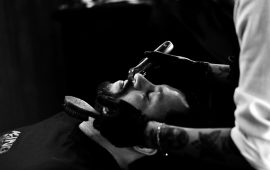 barbershop hairdresser hair styler hair salon elegant elegance elegancy