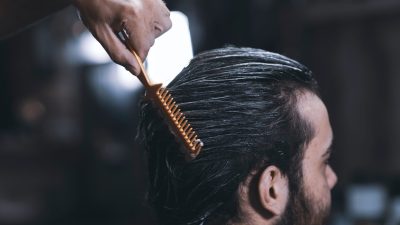 Protein Treatment Keratin Treatment Brazilian protein beautiful hair process keratin protein treatment men Benefits of Protein and Keratin Treatment for Hair hairdresser elegantcy salon